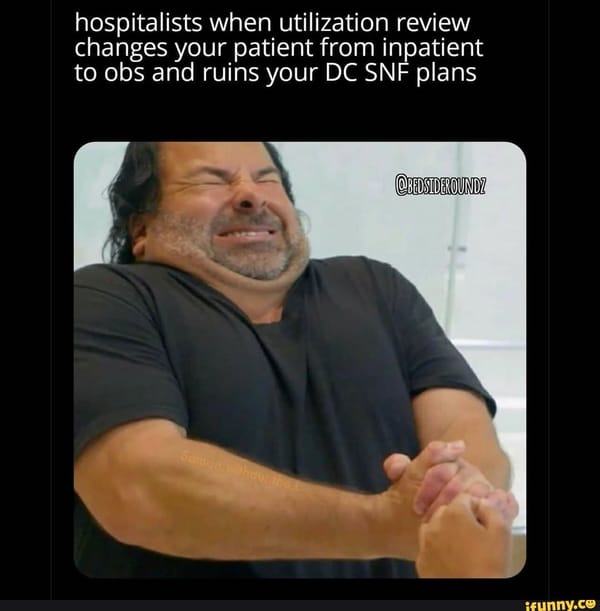 UM & CDI Value Equation Quick Reference (O’Brien, SHM 2024) 🔗